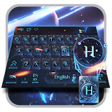 Future Technology Keyboard Theme icon