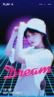 R4WAVE: Retrowave Photo Editor screenshot 7