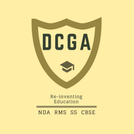 DCGA Kota logo