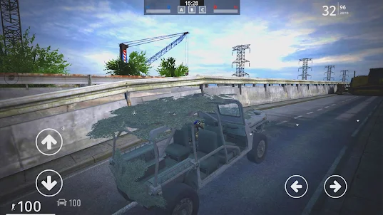 Conflict 2 - Multiplayer FPS