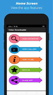 X Hot Video Downloader 1.0.1 APK + Мод (Unlimited money) за Android