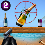 Ultimate Bottle Shooting Game : New Free 2020 Apk