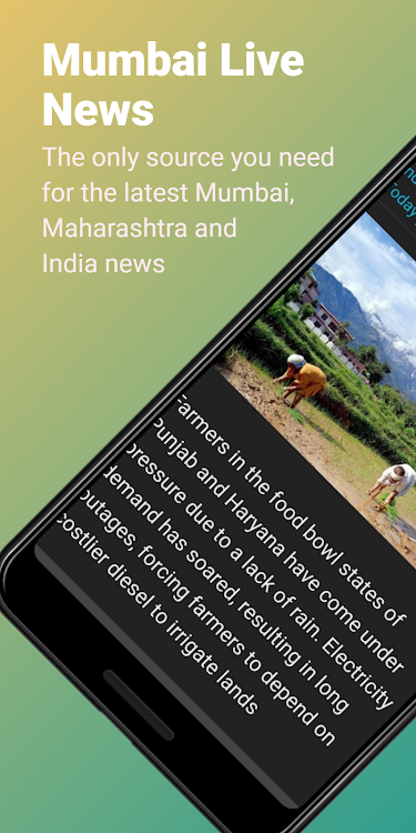 Mumbai Live News - 1.0 - (Android)