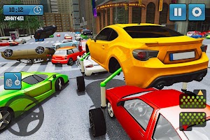 New Car Games 2020:Online Driving Parking Games