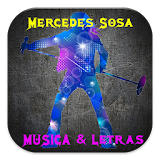 Mercedes Sosa Música e Letras icon