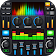 Music Player - MP3 Player with equalizer design icon