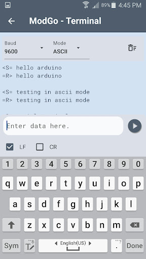 ModGo Screen 2