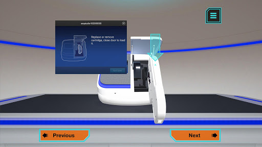 SeqStudio Screen 3