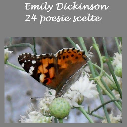 Obrázek ikony Emily Dickinson: poesie: 24 poesie scelte