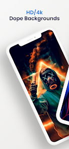 Imágen 1 Cool dope Background For Boys android
