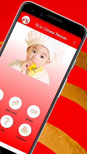 BabyLedWeaning Chinese Recipes Screen 2