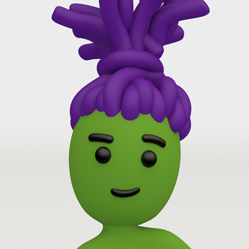 Rappy: Mobile game logo