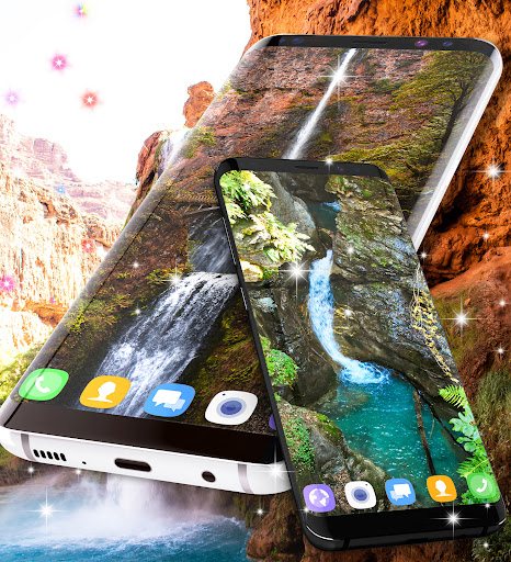 Waterfall wallpapers