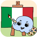 Cover Image of Tải xuống MTL Learn Italian Words  APK