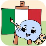 MTL Learn Italian Words icon