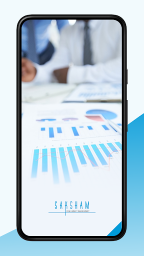 Android application SAKSHAM Securities screenshort