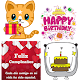 Stickers de cumpleaños Unduh di Windows