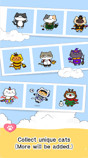 Cat adventure : jumpaction 1.0.5 APK screenshots 2