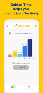 MochiMochi - Learn Kanji