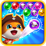 New bubble cat: Magic match 3 icon