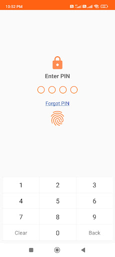 PayCyber Screen 2