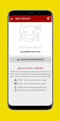 Delicias Barracão Screen 3