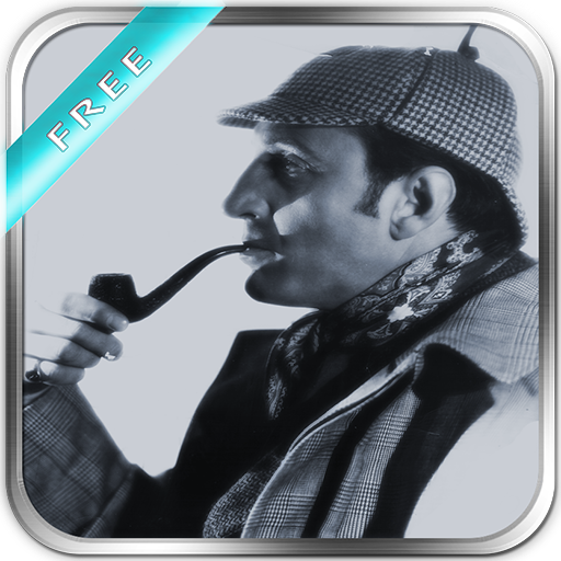 Sherlock Holmes Audio Books  Icon