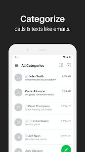 Dispatch: Organize Calls & Texts Like Emails 2