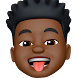 Memoji Black People Stickers - Androidアプリ