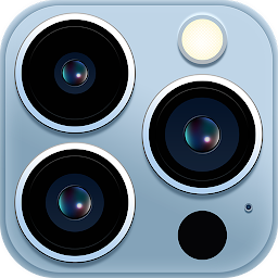 Icon image Camera for iphone 15 Pro OS 17