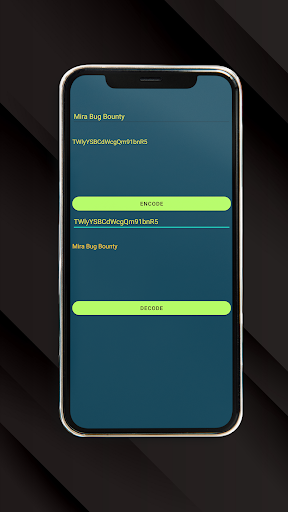 Mira Bug Bounty Screen 2