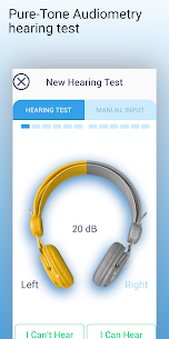 AmiHear MOD APK- Hearing Aid App (Premium Unlocked) Download 6