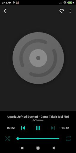 Takbiran Uje Mp3 Offline Lite - Ustad Jefri 2021