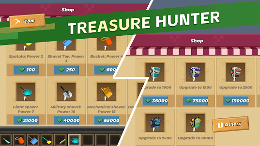 Treasure Hunter