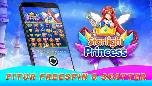 Slot Demo Starlight Princess