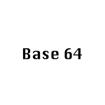 Cover Image of 下载 Base 64 Pro - Encode & Decode  APK