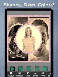 My Photo Collages Frame Maker