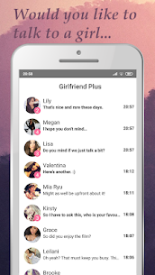 Girlfriend Plus MOD (Unlocked) 1