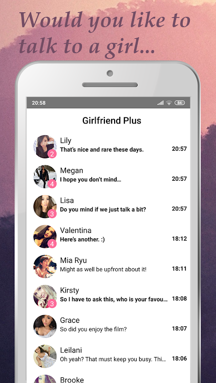 Girlfriend Plus - 0.7.2 - (Android)