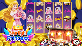 Starlight Princess 100 - Screenshot 1