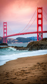 Captura de Pantalla 10 El puente Golden Gate android