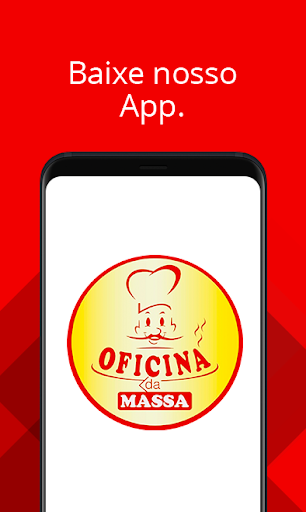 Android application Oficina da Massa screenshort