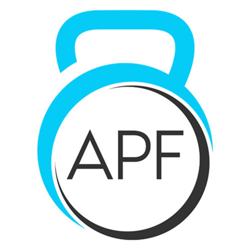 All Purpose Fitness logo