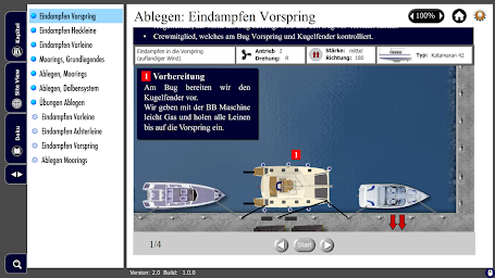 Fahrtraining für den KAT 2.0