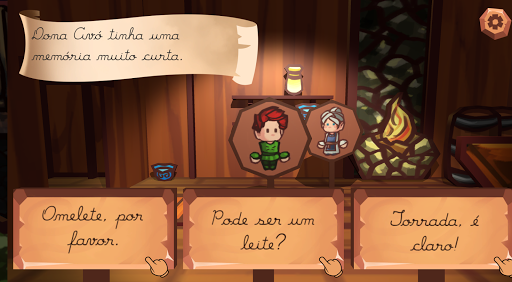 Cursiva - Alpha version Screen 3