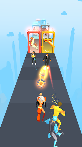 Hero Academy Screen 2