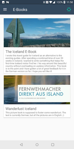 Iceland App Guide, Map & Tours 4