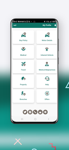 Malath Insurance- ملاذ للتأمين Screen 3