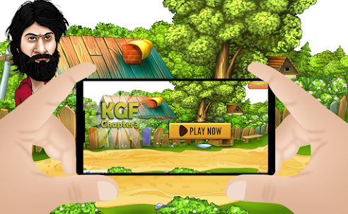 KGF Chapter 3 Game