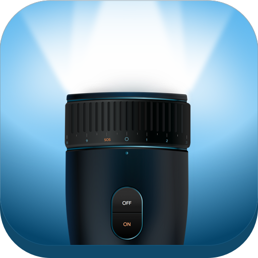 Bright Flashlight 1.1 Icon